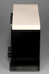 Philco UA52P in Ivory + Black - Incredible Ultra Rare Deco Radio